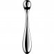 Foto 1: SATISFYER - STAR FORCE 4 STAINLESS STEEL DOUBLE-ENDED DILDO