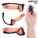 Foto 1: ANEL VIBRAT�RIO COM COMANDO REMOTO ADDICTED TOYS - P-SPOT VIBRATING COCK RING