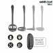 Foto 4: ANEL VIBRAT�RIO COM COMANDO REMOTO ADDICTED TOYS - P-SPOT VIBRATING COCK RING