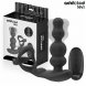 Foto 0: PLUG COM COMANDO REMOTO ADDICTED TOYS - ROTATIVO PARA MASSAGEM PROST�TICA
