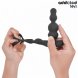 Foto 5: PLUG COM COMANDO REMOTO ADDICTED TOYS - ROTATIVO PARA MASSAGEM PROST�TICA