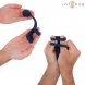 Foto 2: ANEL VIBRAT�RIO INTENSE - TYSON COCK RING COM BOLA VIBRAT�RIA 3.2 CM