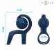 Foto 4: ANEL VIBRAT�RIO INTENSE - TYSON COCK RING COM BOLA VIBRAT�RIA 3.2 CM