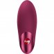 Foto 2: BALA VIBRAT�RIA FUN FACTORY - CHARME BULLET VIBRATOR WINE VERMELHO