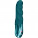 Foto 0: VIBRADOR FUN FACTORY - STRONIC PETITE THRUSTING PULSATORS BOTTLE VERDE