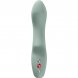 Foto 1: VIBRADOR FUN FACTORY - STRONIC DIVE THRUSTING PULSATORS VERDE CLARO