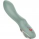 Foto 2: VIBRADOR FUN FACTORY - STRONIC DIVE THRUSTING PULSATORS VERDE CLARO