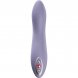 Foto 1: VIBRADOR FUN FACTORY - STRONIC FLOW THRUSTING PULSATORS LIGHT VIOLETA