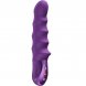 Foto 1: VIBRADOR FUN FACTORY - STRONIC SURF THRUSTING PULSATORS DARK VIOLETA