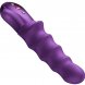 Foto 2: VIBRADOR FUN FACTORY - STRONIC SURF THRUSTING PULSATORS DARK VIOLETA