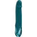 Foto 1: VIBRADOR FUN FACTORY - STRONIC REAL THRUSTING PULSATORS BOTTLE VERDE