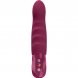 Foto 0: VIBRADOR FUN FACTORY - STRONIC DEEP THRUSTING PULSATORS WINE VERMELHO