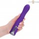 Foto 1: VIBRADOR INTENSE - HELENA BEADS UP & DOWN WIGGLE 13.5 CM