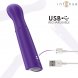 Foto 6: VIBRADOR INTENSE - HELENA BEADS UP & DOWN WIGGLE 13.5 CM