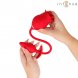 Foto 3: ESTIMULADOR DE CLIT�RIS INTENSE - MELANIE DOUBLE COM L�NGUA ZIGZAG