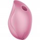 Foto 0: ESTIMULADOR COM VIBRA��O FUN FACTORY - DELICIA AIR PULSE ROSE