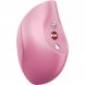 Foto 1: ESTIMULADOR COM VIBRA��O FUN FACTORY - DELICIA AIR PULSE ROSE