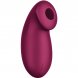 Foto 0: ESTIMULADOR COM VIBRA��O FUN FACTORY - DESIRE AIR PULSE WINE VERMELHO