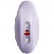 Foto 2: ESTIMULADOR COM VIBRA��O FUN FACTORY - GAIA AIR PULSE ROXO