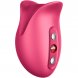 Foto 0: ESTIMULADOR COM VIBRA��O FUN FACTORY - BELLE AIR PULSE RASPBERRY