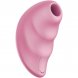 Foto 0: ESTIMULADOR COM VIBRA��O FUN FACTORY - INTENSE AIR PULSE ROSE
