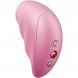 Foto 1: ESTIMULADOR COM VIBRA��O FUN FACTORY - INTENSE AIR PULSE ROSE