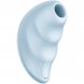 Foto 0: ESTIMULADOR COM VIBRA��O FUN FACTORY - INTENSE AIR PULSE SKY AZUL