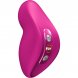Foto 1: ESTIMULADOR COM VIBRA��O FUN FACTORY - ALLURE DOUBLE AIR PULSE MAGENTA