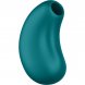 Foto 0: ESTIMULADOR COM VIBRA��O FUN FACTORY - CHERIE DOUBLE AIR PULSE BOTTLE VERDE