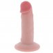 Foto 1: DILDO REALISTICO DUPLO GET REAL - DELUXE THICK DOUBLE-DENSITY TPE DONG 13 CM
