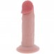 Foto 1: DILDO REALISTICO DUPLO GET REAL - DELUXE THICK DOUBLE-DENSITY TPE DONG 15 CM