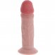 Foto 0: DILDO REALISTICO DUPLO GET REAL - DELUXE THICK DOUBLE-DENSITY TPE DONG 23 CM