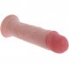 Foto 2: DILDO REALISTICO DUPLO GET REAL - DELUXE THICK DOUBLE-DENSITY TPE DONG 25.5 CM