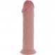 Foto 1: DILDO REALISTICO DUPLO GET REAL - DELUXE THICK DOUBLE-DENSITY TPE DONG 32 CM