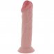 Foto 1: DILDO REALISTICO DUPLO GET REAL - DELUXE THICK DOUBLE-DENSITY TPE DONG 35.5 CM