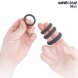 Foto 1: CONJUNTO DE AN�IS ADDICTED TOYS - TEXTURED COCK RING SET 4 SIZES