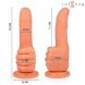 Foto 1: INTENSE - BENDER G-SPOT STIMULATOR FLEXIBLE HAND 11.3 CM