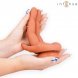 Foto 2: INTENSE - LEELA G-SPOT STIMULATOR FLEXIBLE HAND 12.6 CM