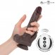 Foto 4: VIBRADOR REAL�STICO COM CONTROLO REMOTO MR INTENSE - MORGAN 23 CM -O- 3.5 CM