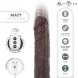Foto 2: VIBRADOR REAL�STICO COM CONTROLO REMOTO MR INTENSE - MATT MULTIFUNCTION COM VIBRA��O UP E DOWN 22 CM -O- 4 CM