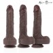 Foto 3: VIBRADOR REAL�STICO COM CONTROLO REMOTO MR INTENSE - MATT MULTIFUNCTION COM VIBRA��O UP E DOWN 22 CM -O- 4 CM