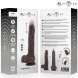 Foto 5: VIBRADOR REAL�STICO COM CONTROLO REMOTO MR INTENSE - MATT MULTIFUNCTION COM VIBRA��O UP E DOWN 22 CM -O- 4 CM