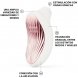 Foto 3: ESTIMULADOR DE CLIT�RIS LELO - SONA 3 SONIC CLITORAL MASSAGER CREME