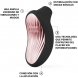Foto 3: ESTIMULADOR DE CLIT�RIS LELO - SONA 3 CRUISE SONIC CLITORAL MASSAGER PRETO