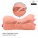 Foto 3: MASTURBADOR EM FORMA DE VAGINA INTENSE DEEP TOUCH - RILEY DOUBLE MOUTH &