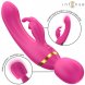 Foto 1: VIBRADOR INTENSE - WINONA DOUBLE RABBIT & WAND