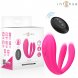 Foto 0: VIBRADOR COM CONTROLO REMOTO INTENSE - JULIA DOUBLE CLAMP STIMULATOR
