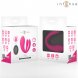 Foto 2: VIBRADOR COM CONTROLO REMOTO INTENSE - JULIA DOUBLE CLAMP STIMULATOR