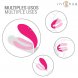 Foto 3: VIBRADOR COM CONTROLO REMOTO INTENSE - JULIA DOUBLE CLAMP STIMULATOR