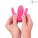 Foto 5: VIBRADOR COM CONTROLO REMOTO INTENSE - JULIA DOUBLE CLAMP STIMULATOR